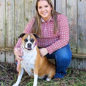 Meet your Posher, Ashley